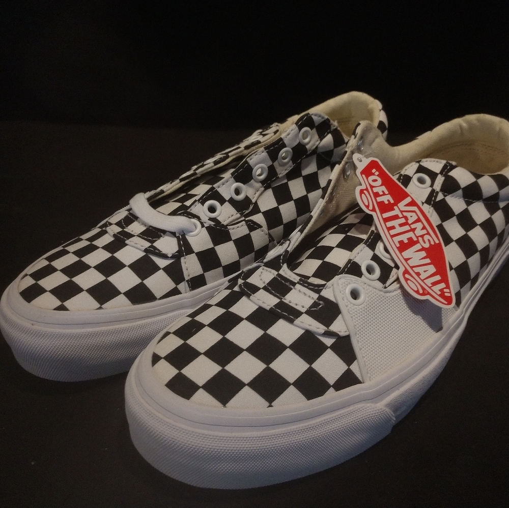 Vans Style 205 size 10